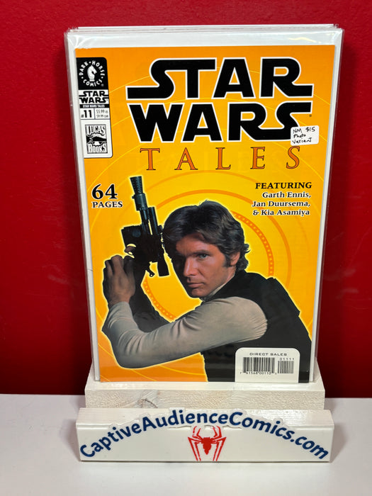 Star Wars Tales #11 - Photo Variant - NM
