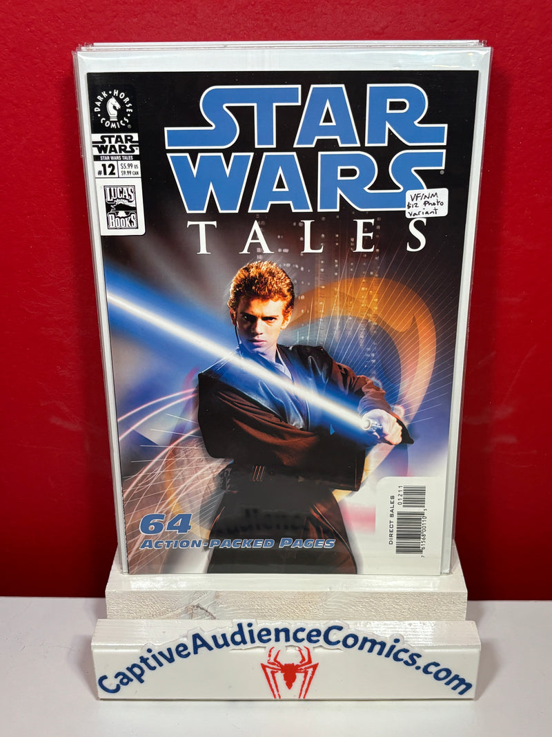 Star Wars Tales #12 - Photo Variant - VF/NM