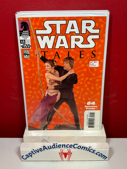 Star Wars Tales #15 - Photo Variant - NM
