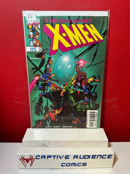 Uncanny X-Men, Vol. 1 #370 - NM-