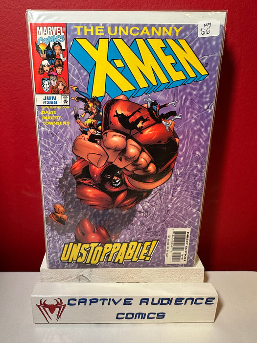 Uncanny X-Men, Vol. 1 #369 - NM