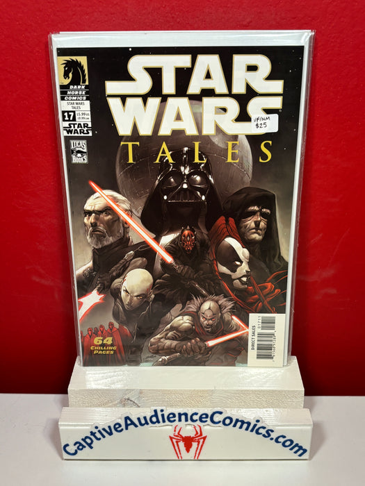 Star Wars Tales #17 - VF/NM