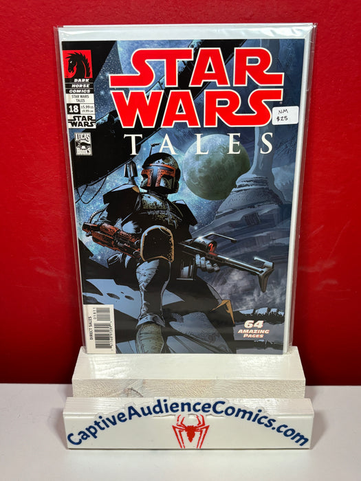 Star Wars Tales #18 - NM