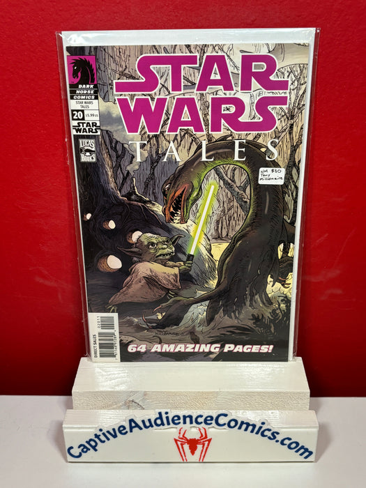 Star Wars Tales #20 - Tony Millionaire - NM