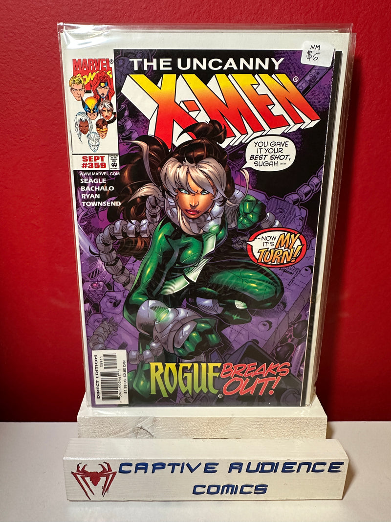 Uncanny X-Men, Vol. 1 #359 - NM