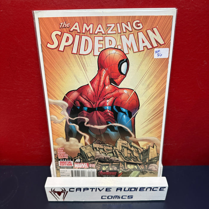 Amazing Spider-Man, The Vol. 3 #18 - NM