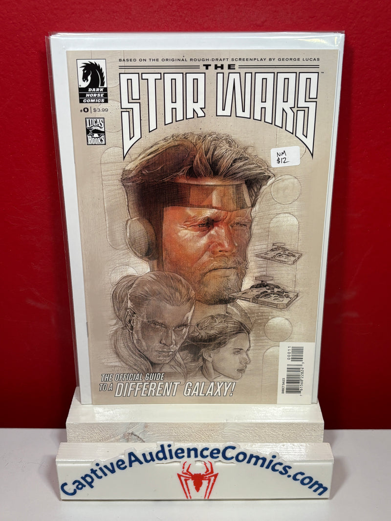 The Star Wars #0 - NM