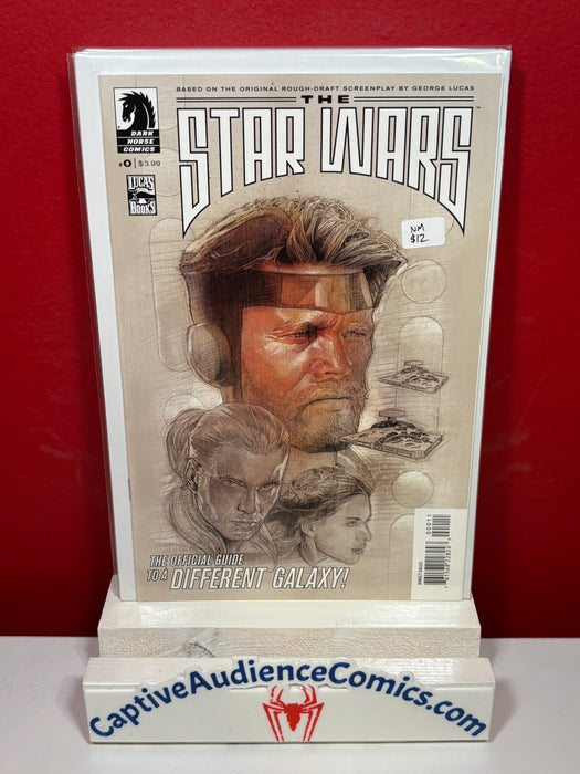 The Star Wars #0 - NM