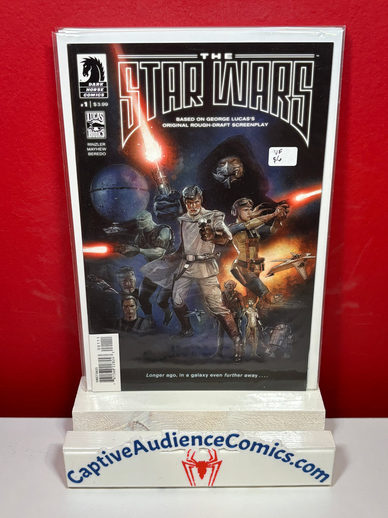 The Star Wars #1 - VF