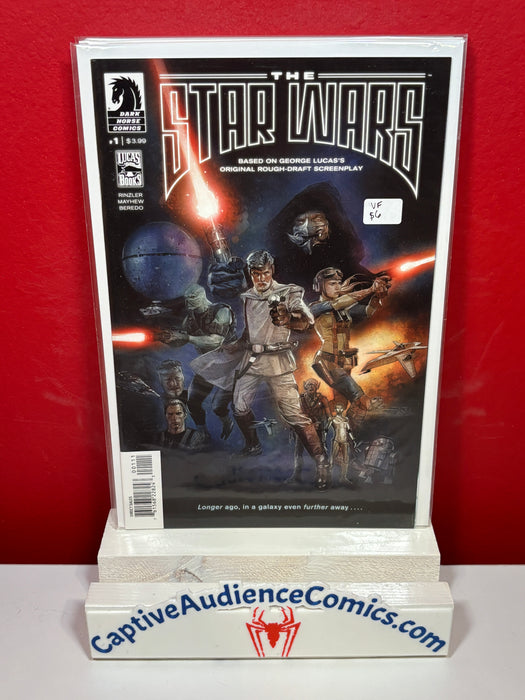 The Star Wars #1 - VF