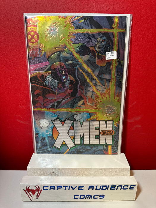 X-Men Omega #1 - Chromium Cover - NM