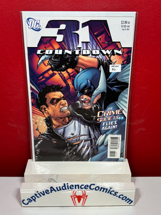 Countdown #31 - VF/NM