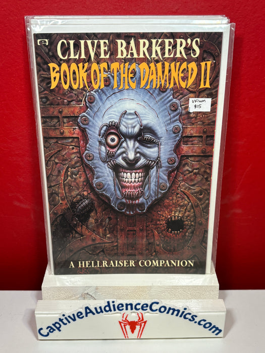 Clive Barker's: Book of the Damned #2 - VF/NM