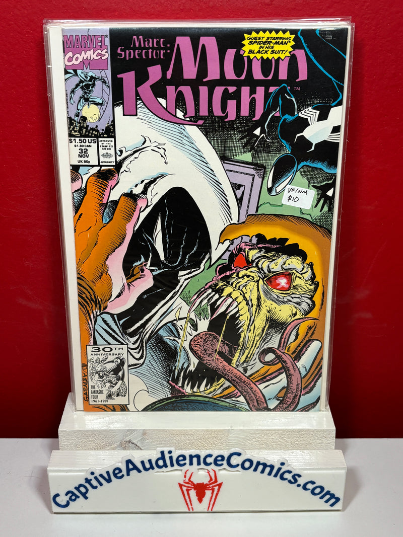 Marc Spector: Moon Knight #32 - VF/NM
