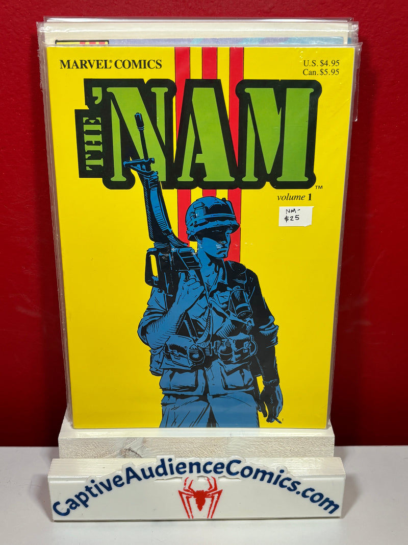 'Nam, The #1 - TPB - NM-