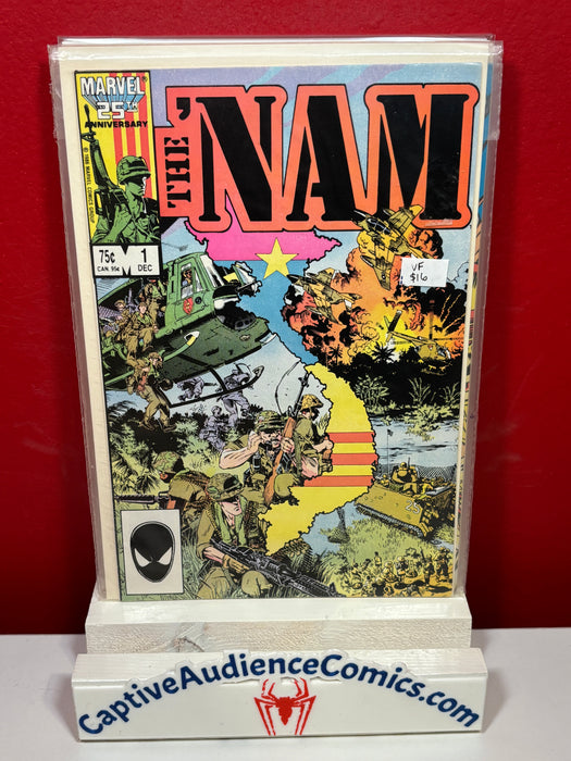 The 'Nam #1 - VF
