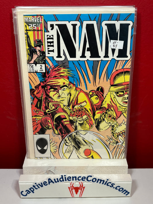 The 'Nam #2 - VF-