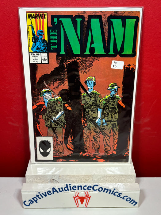 The 'Nam #5 - FN