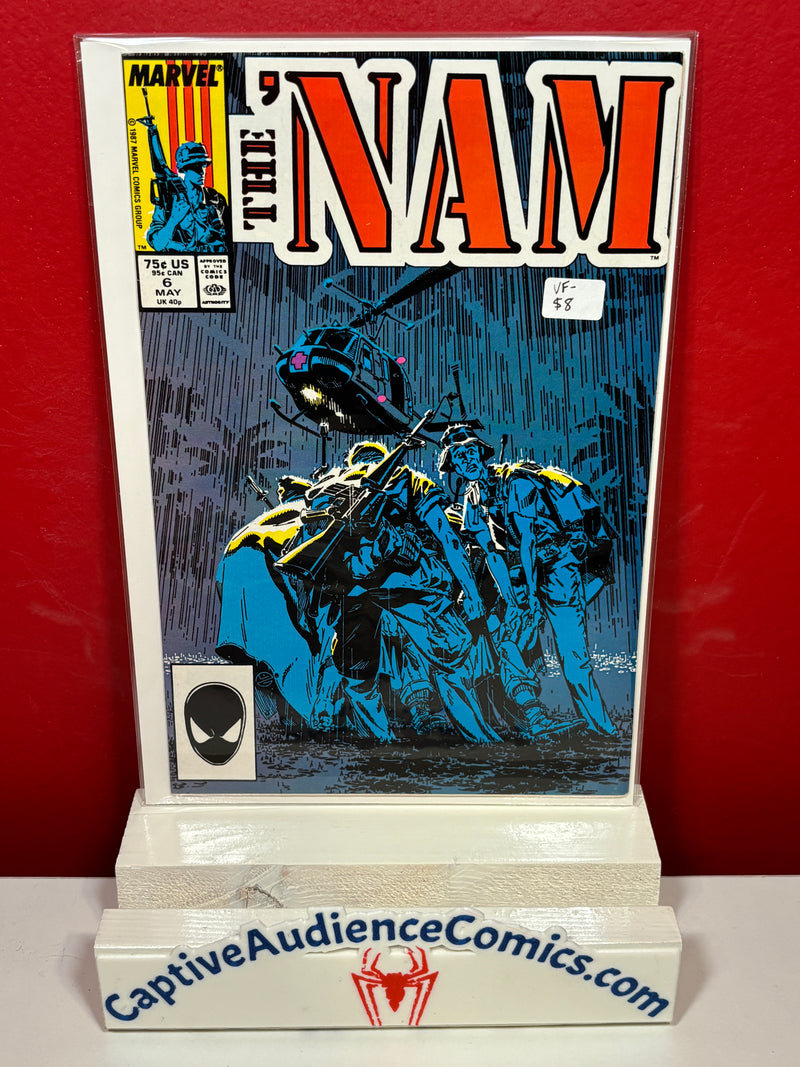 The 'Nam #6 - VF-