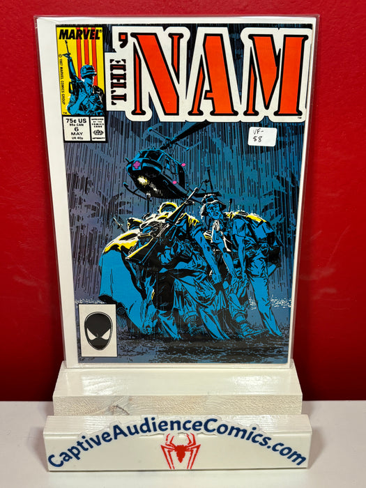 The 'Nam #6 - VF-
