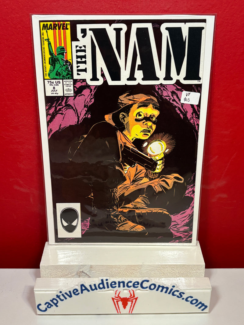 The 'Nam #8 - VF