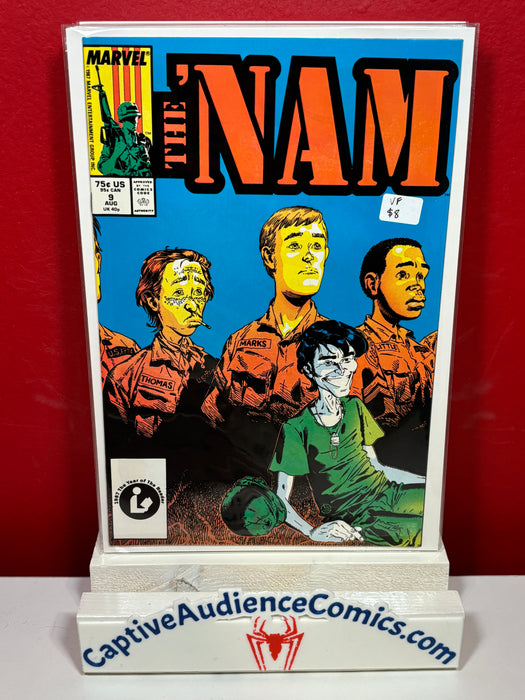 The 'Nam #1 - VF