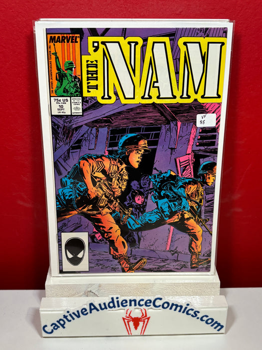The 'Nam #10 - VF