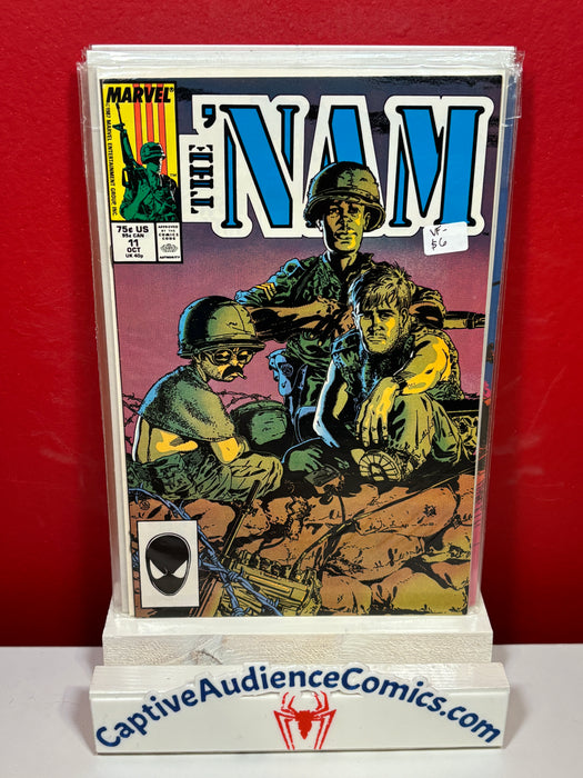 The 'Nam #11 - VF-