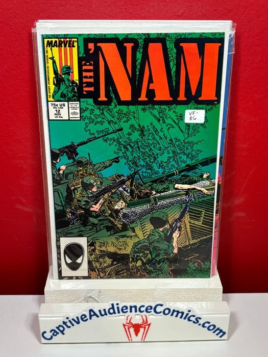 The 'Nam #12 - VF-