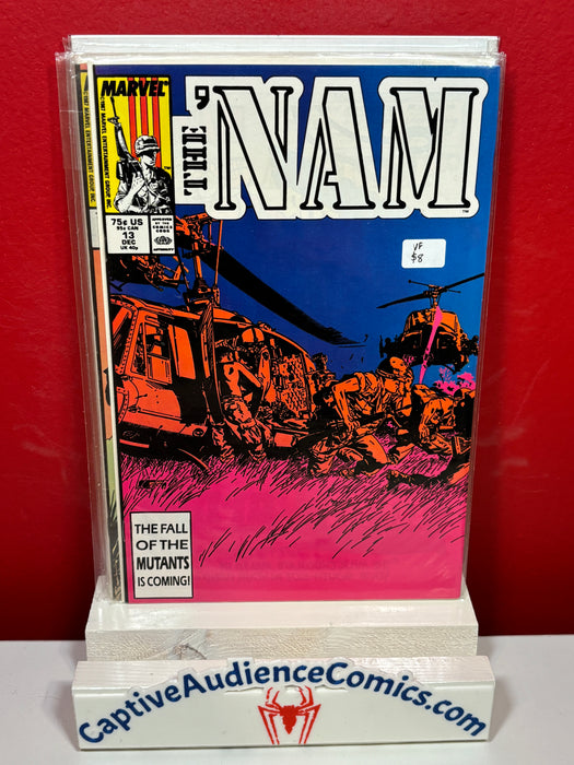 The 'Nam #13 - VF