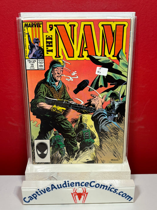 The 'Nam #14 - VF-