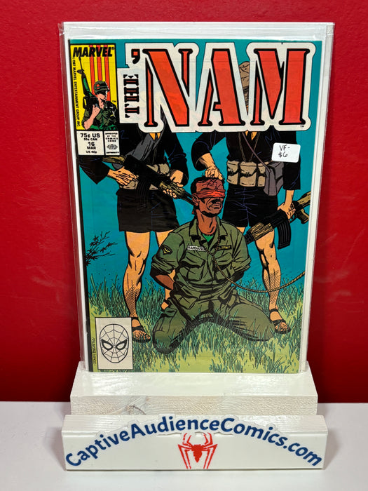 The 'Nam #16 - VF-