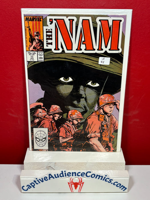 The 'Nam #17 - VF
