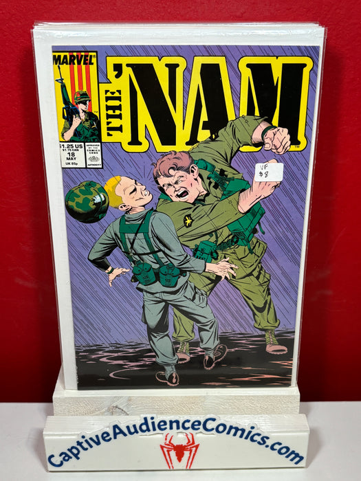 The 'Nam #18 - VF