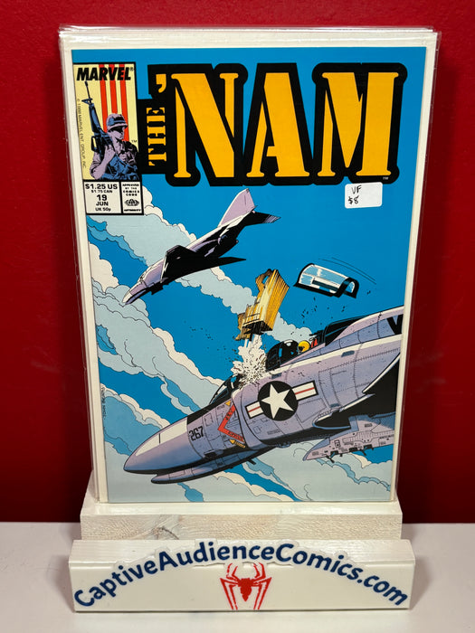 The 'Nam #19 - VF