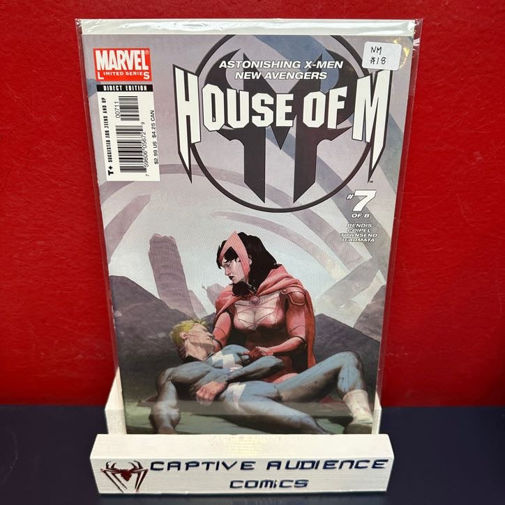 House of M, Vol. 1 #7 - NM