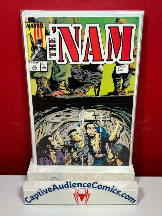 The 'Nam #22 - VF/NM
