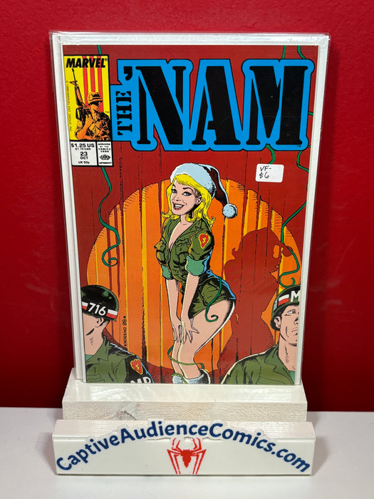 The 'Nam #23 - VF-