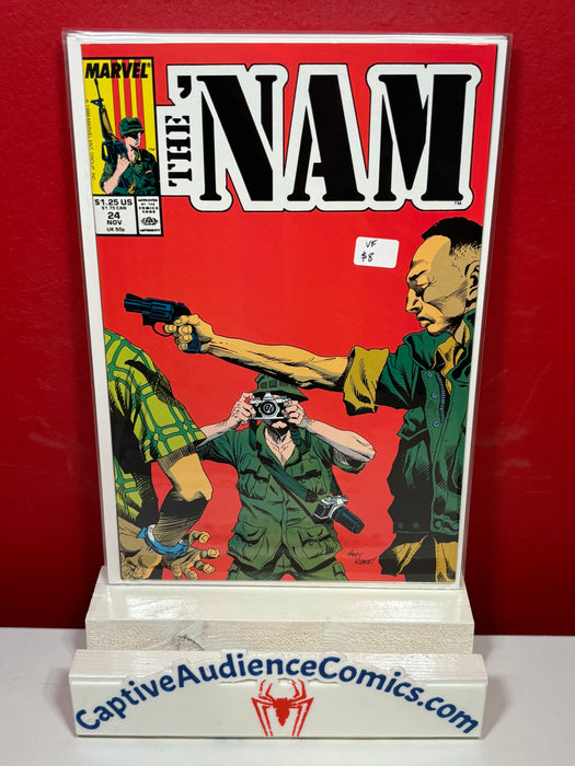 The 'Nam #24 - VF