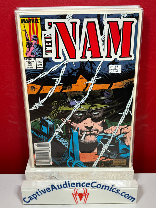 The 'Nam #30 - Newsstand Variant - VF