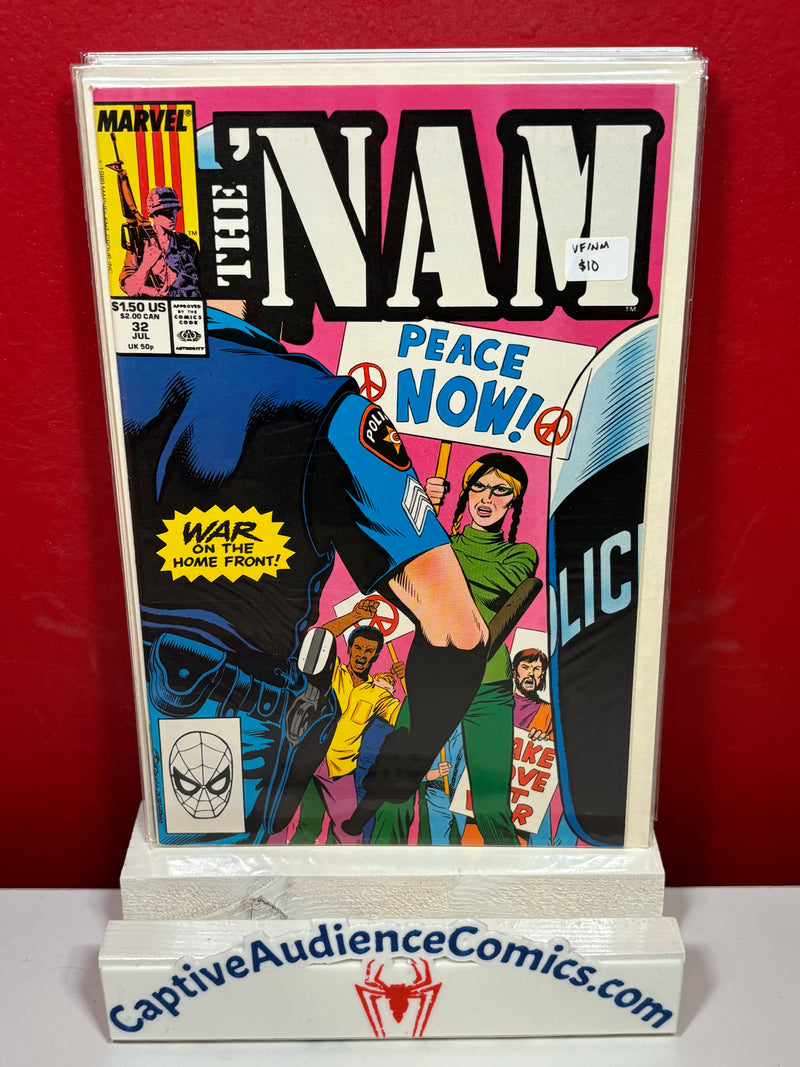 The 'Nam #32 - VF/NM