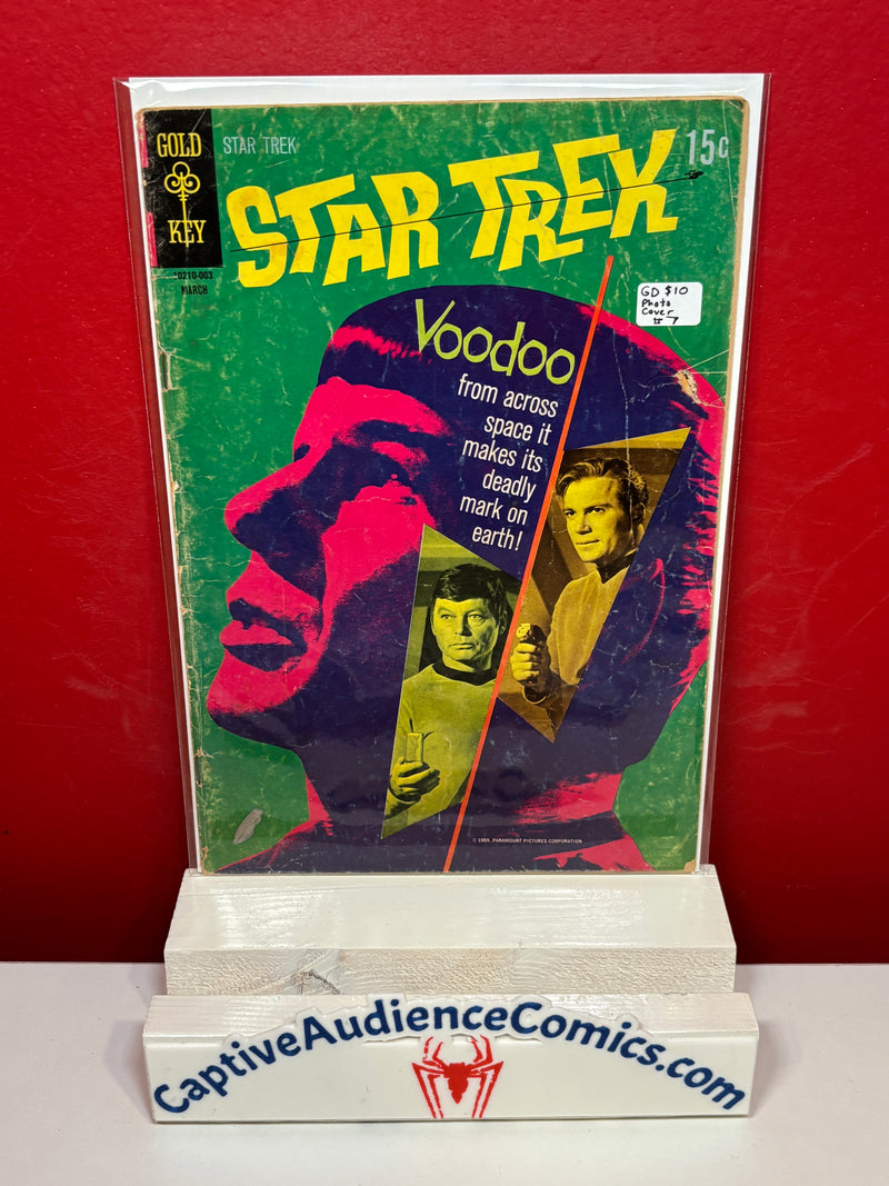 Star Trek, Vol. 2 #7 - GD