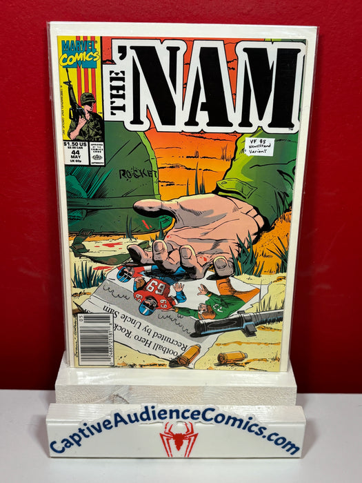 The 'Nam #44 - Newsstand Variant - VF