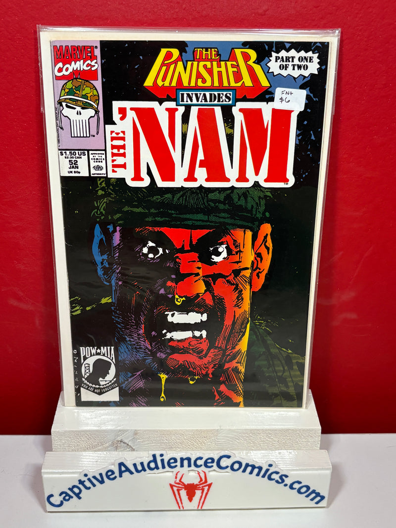 The 'Nam #52 - FN+