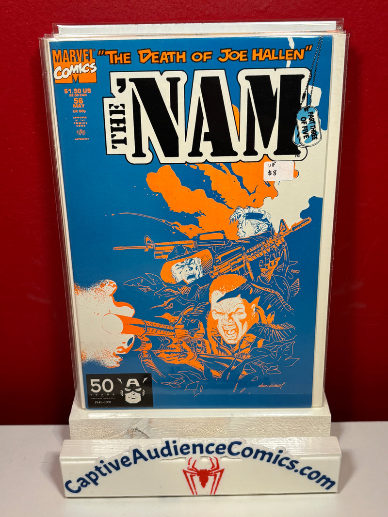 The 'Nam #56 - VF