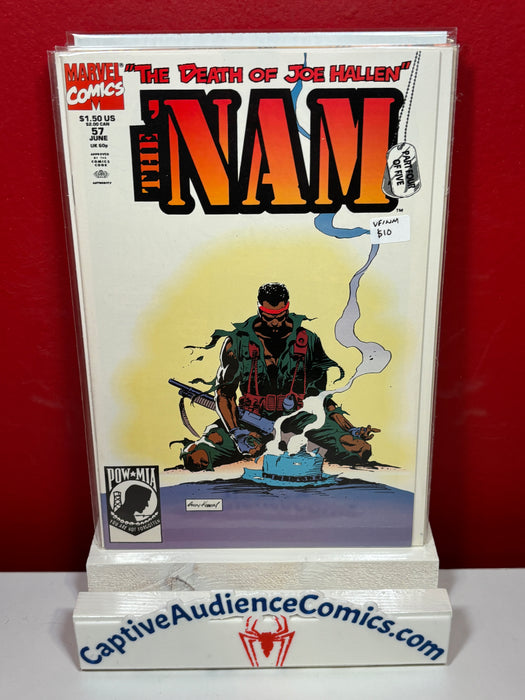 The 'Nam #57 - VF/NM
