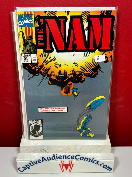The 'Nam #59 - VF
