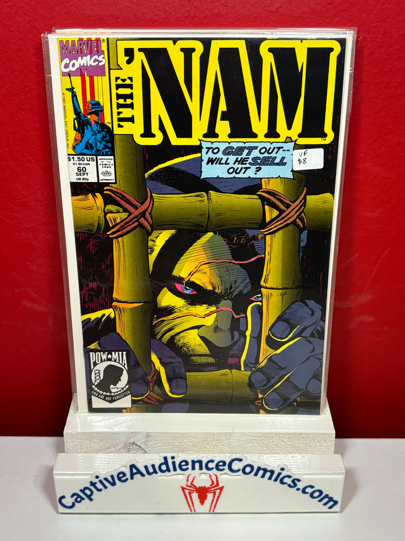 The 'Nam #60 - VF