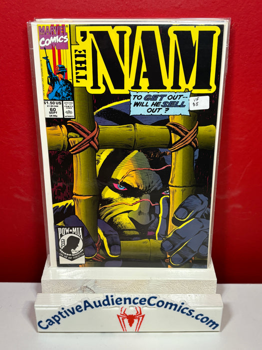 The 'Nam #60 - VF