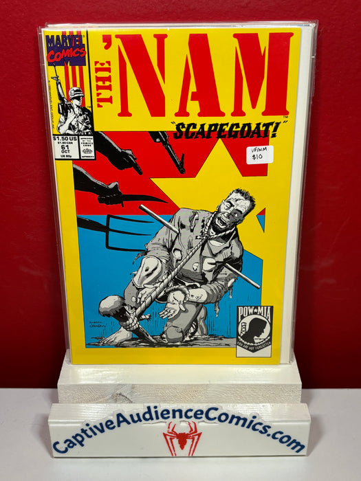 The 'Nam #61 - VF/NM
